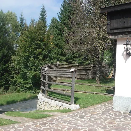 Regina Dağ evi *