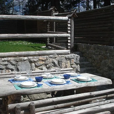 Regina Chalet Rakitna